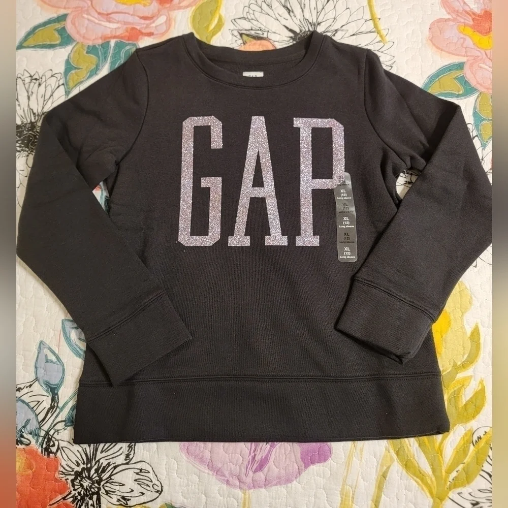 NWT Gap Girl's Sweatshirt
